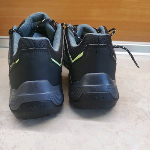 Adidas Terrex Eastrail GTX hiking shoes new, size 44, black