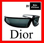  Γυαλια Ηλιου Αντρικα Ανδρικα Γυναικεια Αυθεντικα Christian Dior by John Galliano Bandage mask 1D28 80 Authentic vintage men's women's unisex glasses sunglasses