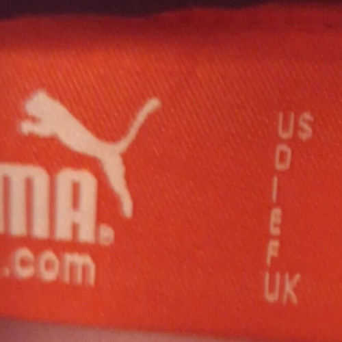 Puma girls' jacket, purple