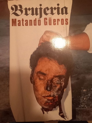 Brujeria Matando Gueros δίσκος βινυλίου σαν καινούργιο, metal