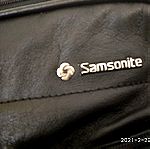  Βαλιτσάκι Samsonite σε μαύρο χρώμα