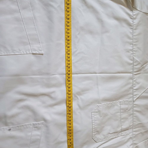 Anta hospital shirt white like new with bonus second shirt