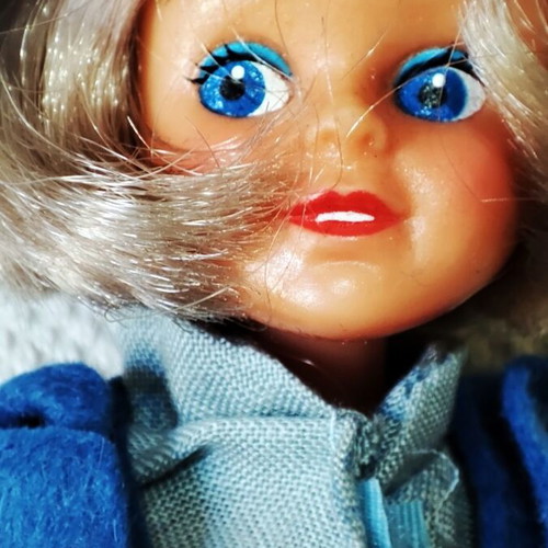 Daisy Stewardess KLM Mary Quant doll like new