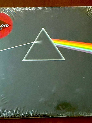Pink Floyd The Dark Side Of The Moon CD нов, рок