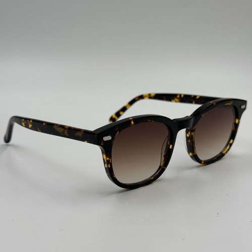 Gast Eyewear Ted Handmade sunglasses like new, tortoise