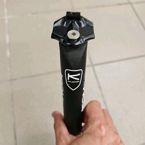 Kuota Kom Evo aluminum seatpost used in excellent condition