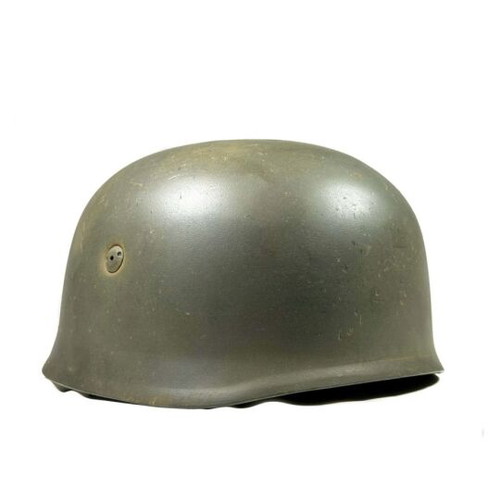 German paratrooper helmet WW2 like new replica