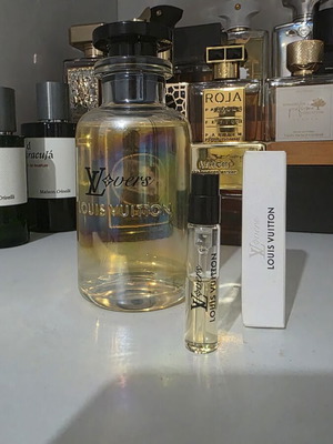 Louis Vuitton Lover's Sample 2ml Eau de Parfum μεταχειρισμένο