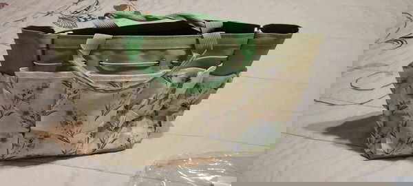 αδιάβροχη τσάντα για πολλές χρήσεις