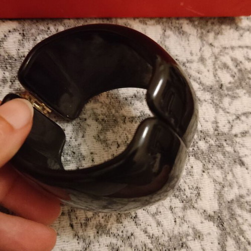 Black bracelet new