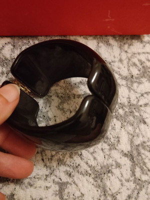 Black bracelet new