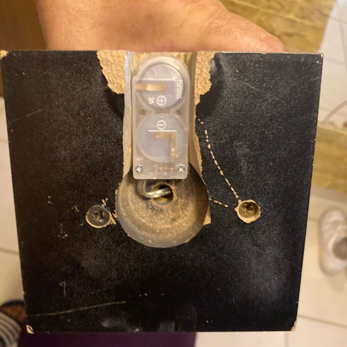 Bottle lamp with LED new