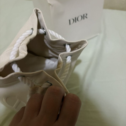 Dior pouch new beige beauty