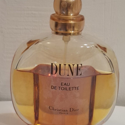 Christian Dior Dune Eau de Toilette 100ml μεταχειρισμένο, γνήσιο