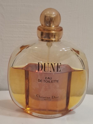 Christian Dior Dune Eau de Toilette 100ml μεταχειρισμένο, γνήσιο