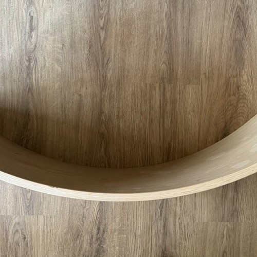 Wooden Balance Board for Kids and Adults