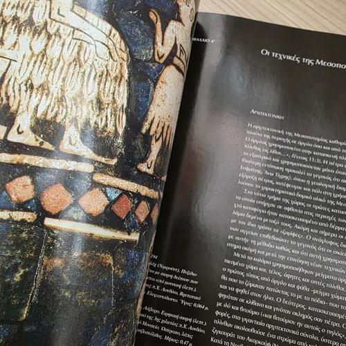 Assyrians The Conquerors of Mesopotamia art book like new