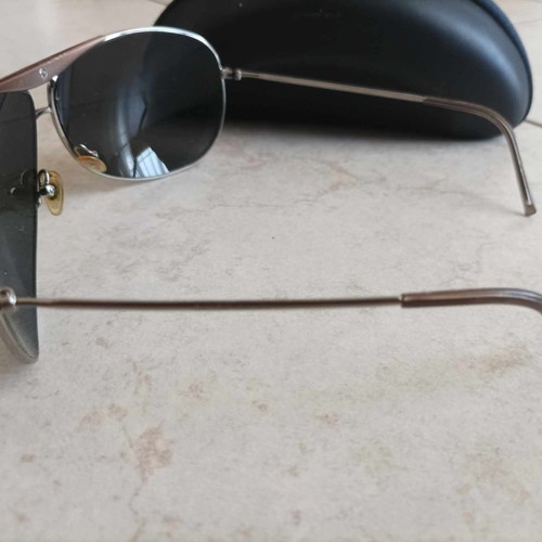 Giorgio Armani women's sunglasses used with case