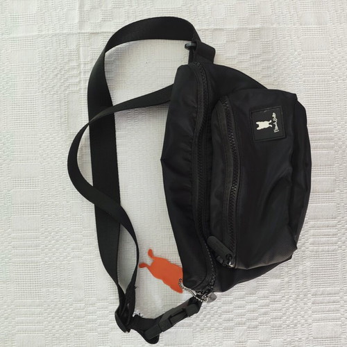 French Bull NYC waist bag black, like new
