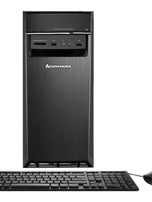 Σφραγισμένο Desktop PC Lenovo ideacentre 300-20ISH (pentium g4400/4gb ram/500gb hdd/win10 pro)