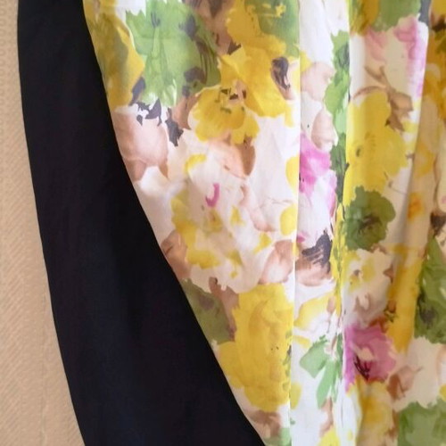 ACNE women's dress like new, colorful, size S