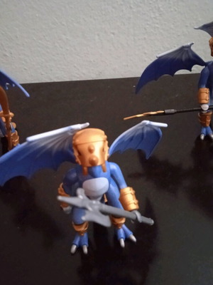 Playmobil dragons like new, part 2