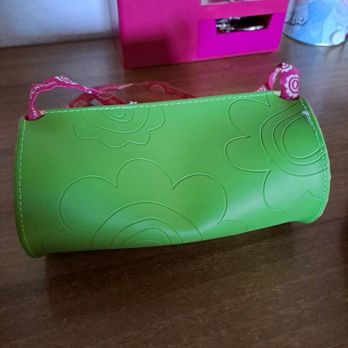 Glasses case used