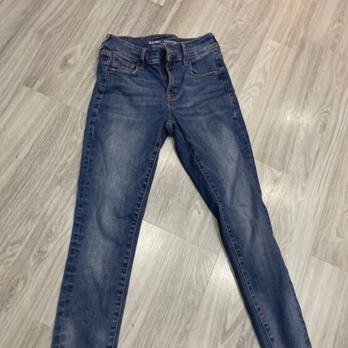Women's jeans like new, very good condition