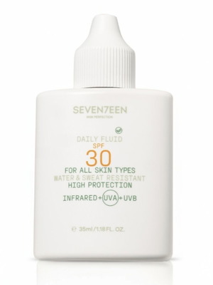 Seventeen Αντηλιακό Fluid SPF30 καινούργιο