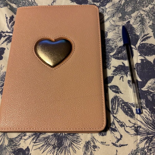 Tablet case unused