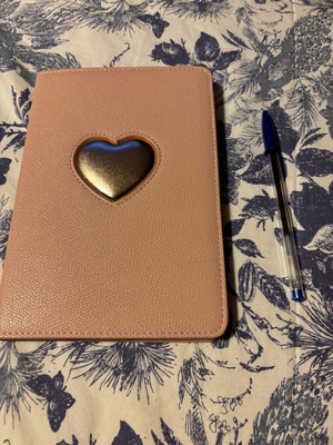 Tablet case unused