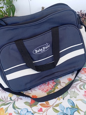 Baby Changing Bag like new with many compartments