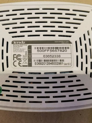 Tenda Wireless Access Point N301 used