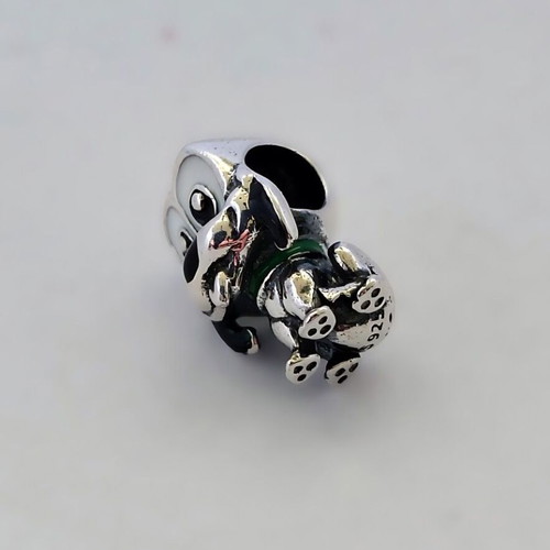 Charm Pluto Disney silver S925 new with enamel