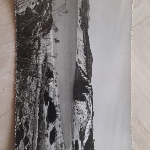 Card postal 1967 used