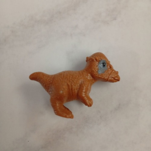 Natoons dinosaur miniature like new