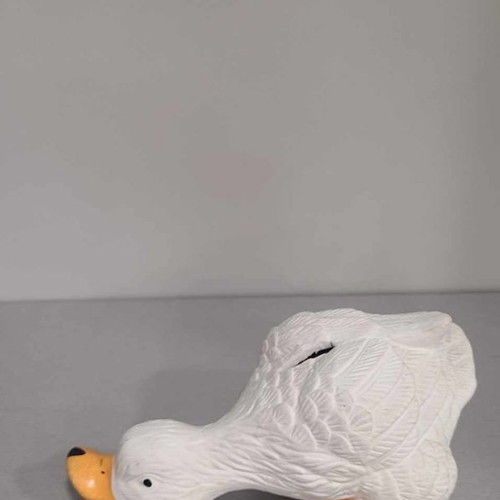 Decorative duck piggy bank new