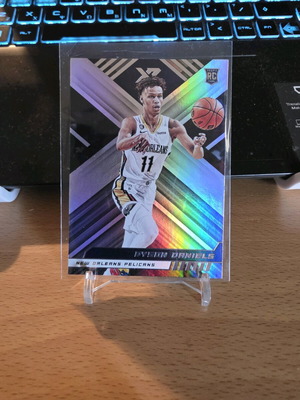Dyson Daniels rookie card like new