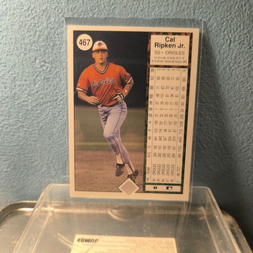 Upper Deck MLB Baseball Cards Lot 80-90 Hall of Famers Cal Ripken Jr. Nolan Ryan