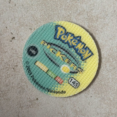 Kecleon 145 Official Nintendo Pokemon Pickers 2005 used
