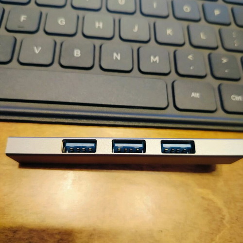 OTG USB-A to Type-C new, set of 3 pieces
