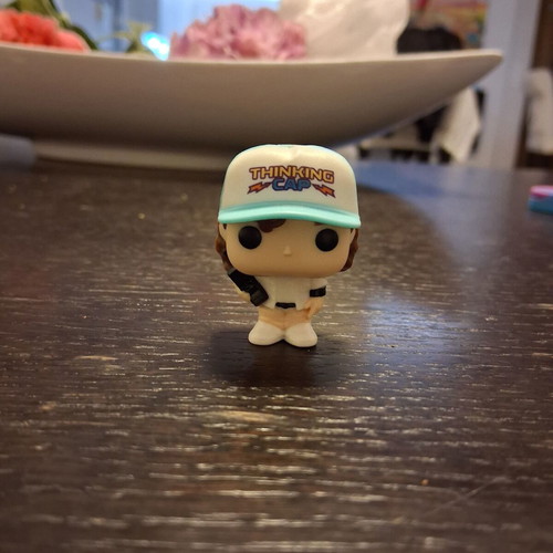 Mini Funco Pop Stranger Things Justin new