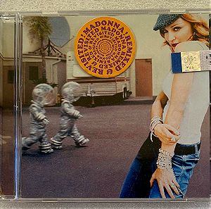 Madonna - Remixed & revisited cd EP