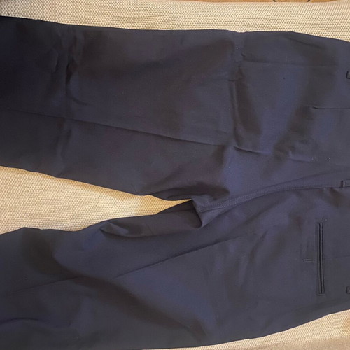 Men's dark blue work pants new, size 50