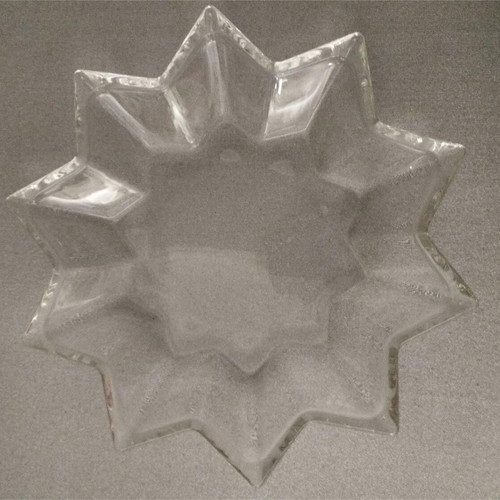 Star Serving Platter like new
