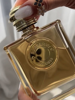 Burberry Goddess Eau de Parfum 5ml tester new