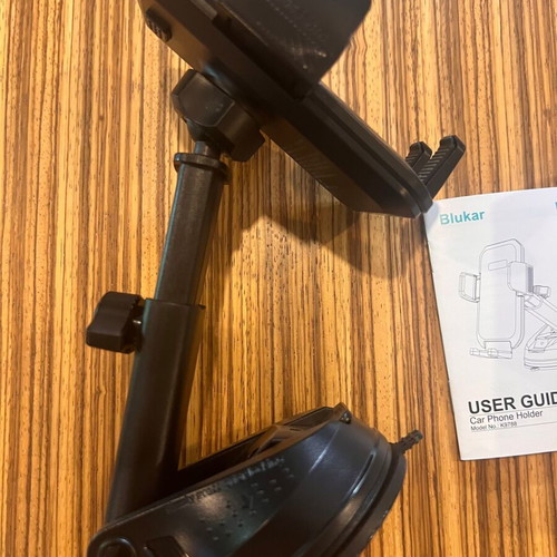 Blukar Car Phone Holder K9788 like new