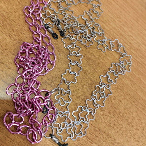 Glasses chains set of 2 pieces