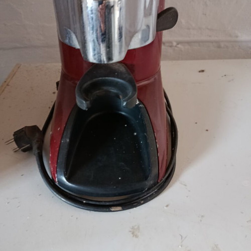 Wega professional coffee grinder