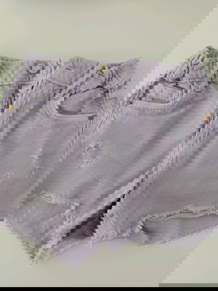 Zara kids σορτς size 10 denim